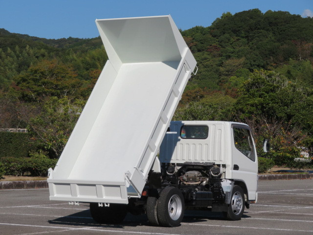 三菱 キャンター PA-FE71DBD(2WD)の写真10