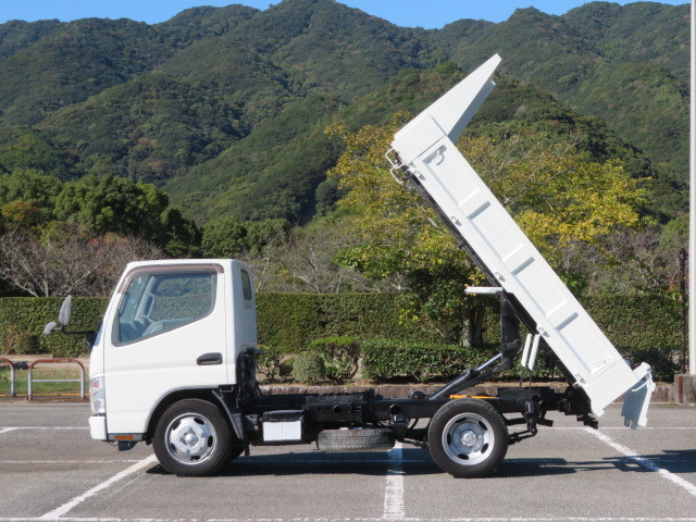 三菱 キャンター PA-FE71DBD(2WD)の写真11