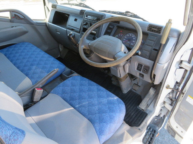 三菱 キャンター PA-FE71DBD(2WD)の写真13