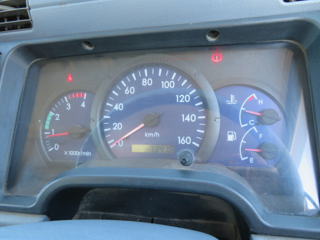 三菱 キャンター PA-FE71DBD(2WD)の写真16