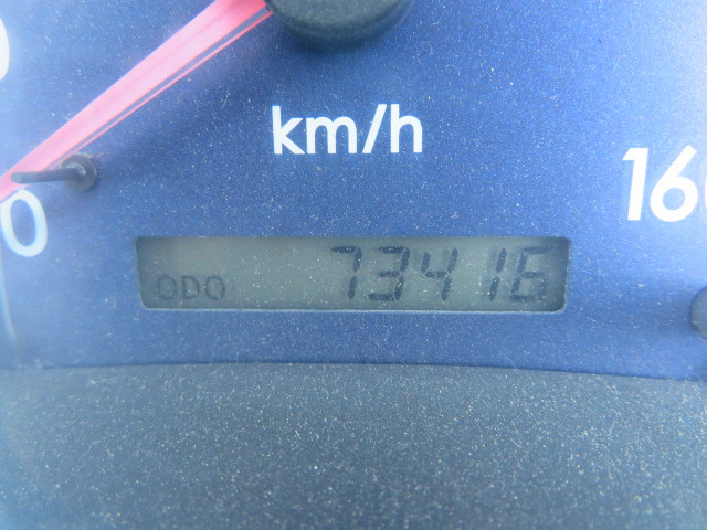 三菱 キャンター PA-FE71DBD(2WD)の写真17