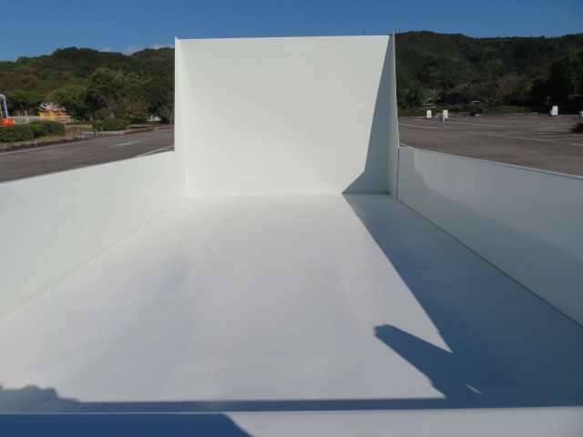 三菱 キャンター PA-FE71DBD(2WD)の写真24