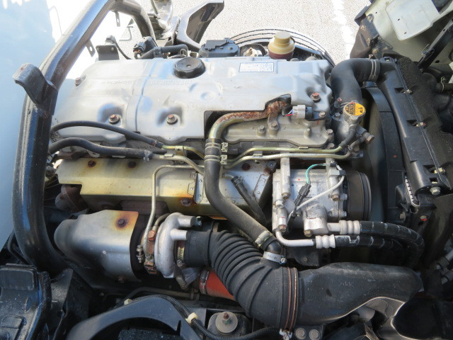 三菱 キャンター PA-FE71DBD(2WD)の写真37