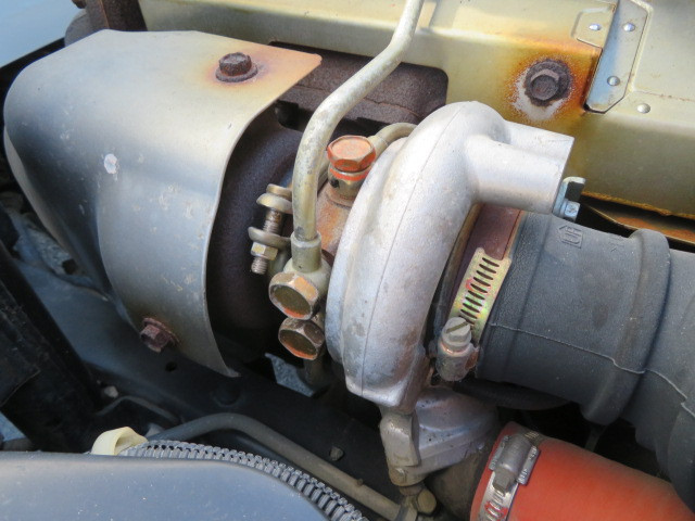 三菱 キャンター PA-FE71DBD(2WD)の写真38