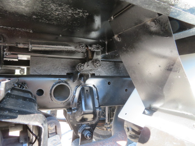 三菱 キャンター PA-FE71DBD(2WD)の写真41