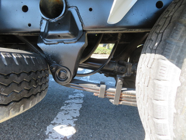 三菱 キャンター PA-FE71DBD(2WD)の写真42