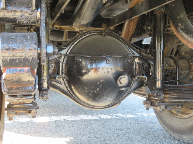 三菱 キャンター PA-FE71DBD(2WD)の写真43