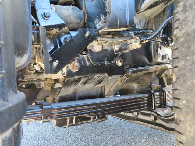 三菱 キャンター PA-FE71DBD(2WD)の写真44