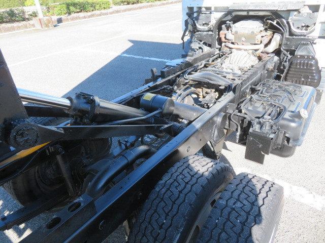 三菱 キャンター PA-FE71DBD(2WD)の写真45