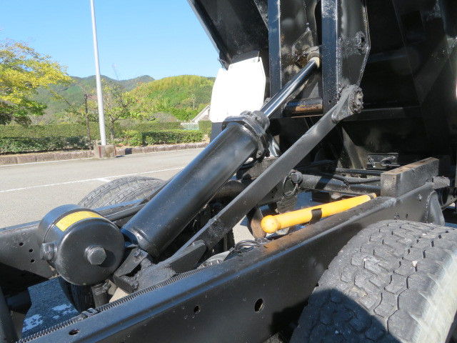 三菱 キャンター PA-FE71DBD(2WD)の写真48