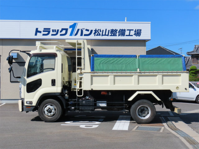 いすゞ フォワード 2RG-FSR90S2(2WD)の写真4