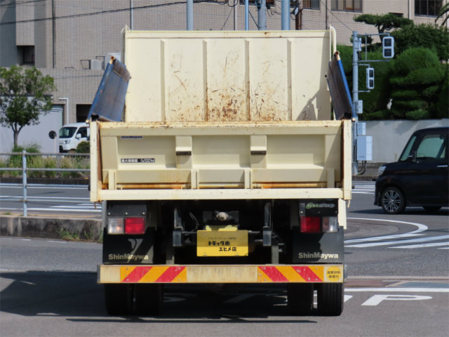 いすゞ フォワード 2RG-FSR90S2(2WD)の写真8