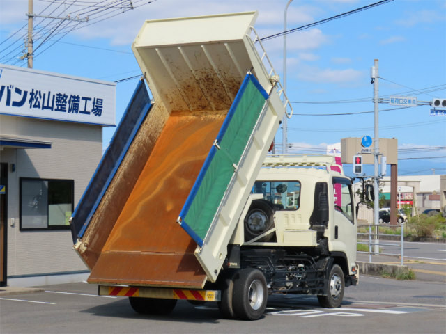 いすゞ フォワード 2RG-FSR90S2(2WD)の写真10