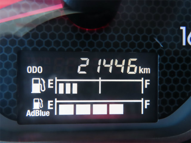 いすゞ フォワード 2RG-FSR90S2(2WD)の写真17