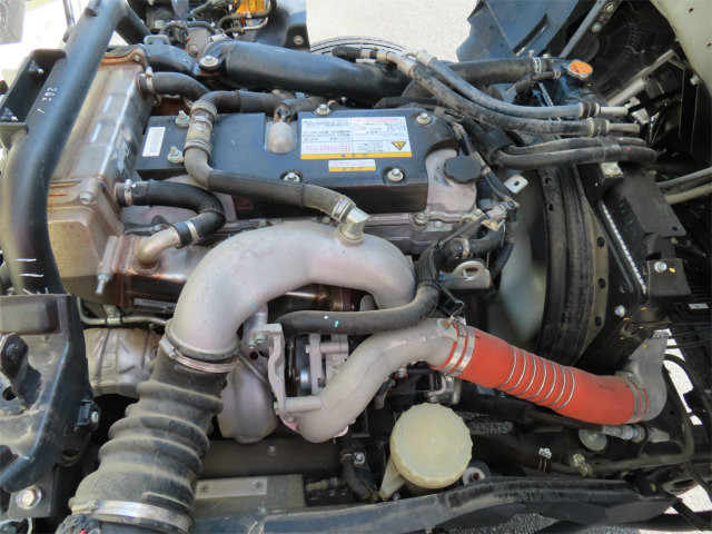 いすゞ フォワード 2RG-FSR90S2(2WD)の写真41