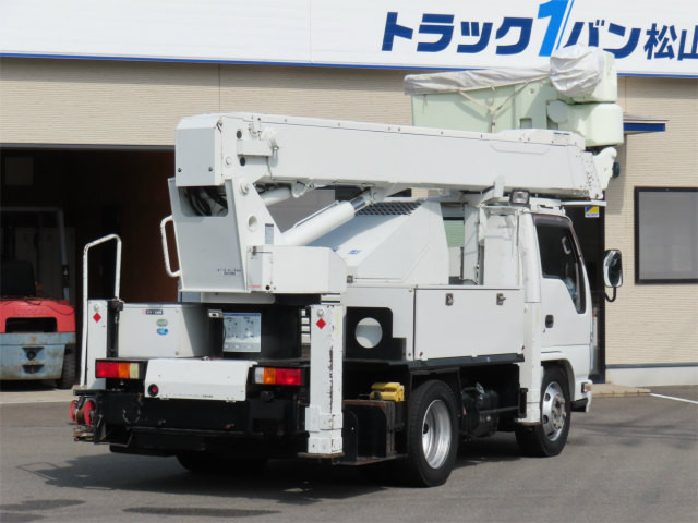 いすゞ エルフ SKG-NKR85YN(2WD)の写真3