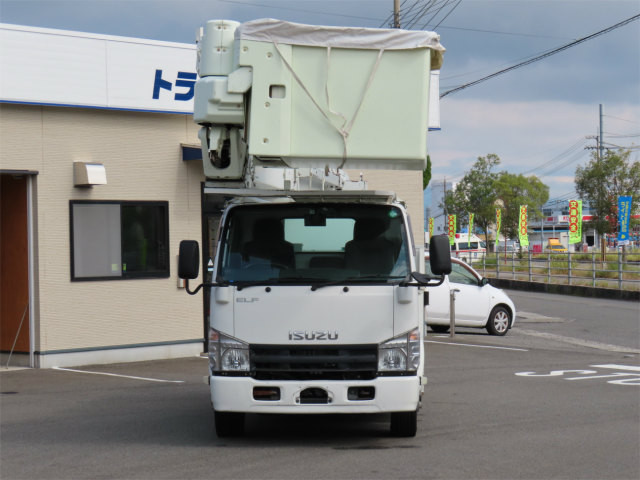 いすゞ エルフ SKG-NKR85YN(2WD)の写真6