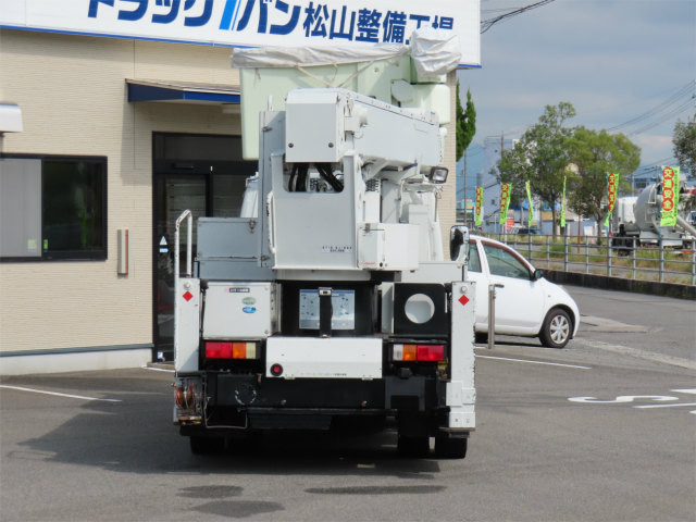 いすゞ エルフ SKG-NKR85YN(2WD)の写真8