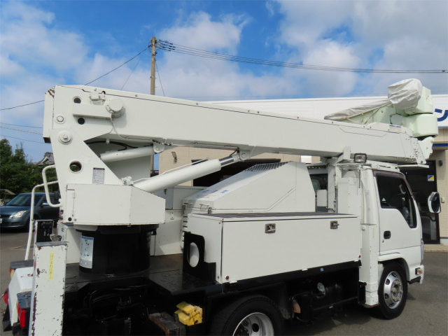 いすゞ エルフ SKG-NKR85YN(2WD)の写真22