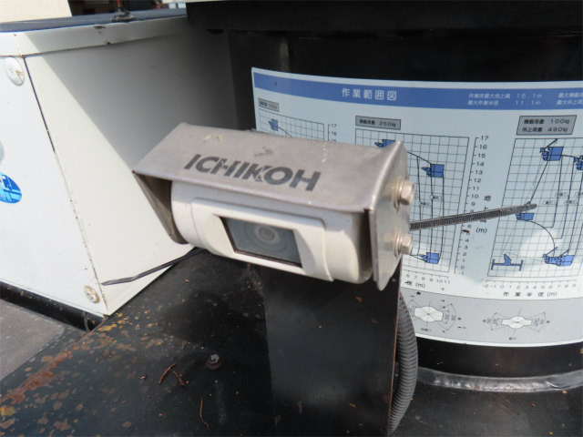 いすゞ エルフ SKG-NKR85YN(2WD)の写真39