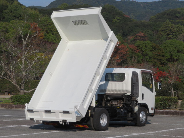 いすゞ エルフ TKG-NPR85YN(2WD)の写真10