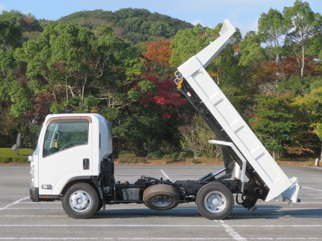 いすゞ エルフ TKG-NPR85YN(2WD)の写真12