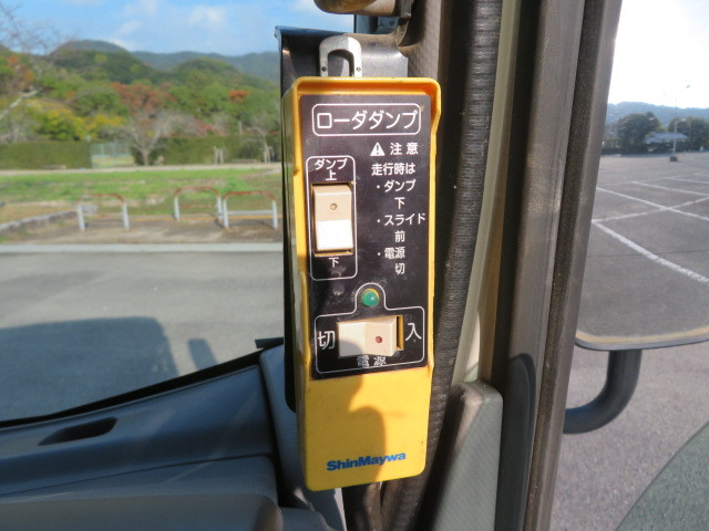 いすゞ エルフ TKG-NPR85YN(2WD)の写真23