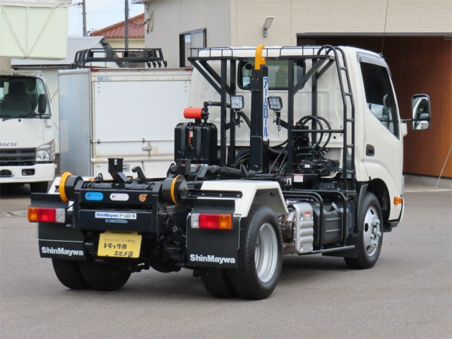 日野 デュトロ 2KG-XZU605M(2WD)の写真2