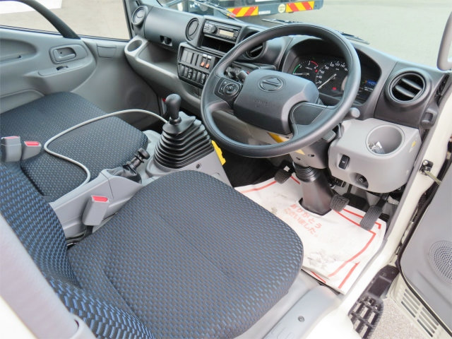 日野 デュトロ 2KG-XZU605M(2WD)の写真11