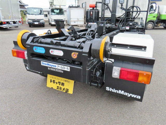 日野 デュトロ 2KG-XZU605M(2WD)の写真33