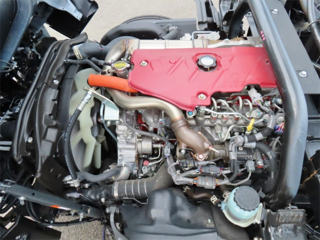 日野 デュトロ 2KG-XZU605M(2WD)の写真40