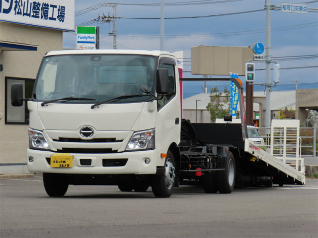 日野 デュトロ 2KG-XZU722M(2WD)の写真2