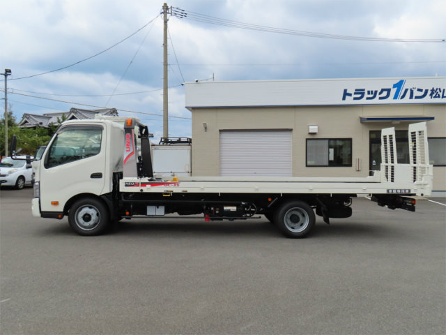 日野 デュトロ 2KG-XZU722M(2WD)の写真4