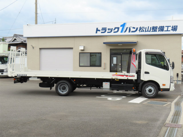 日野 デュトロ 2KG-XZU722M(2WD)の写真5