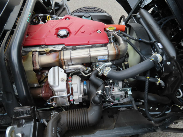 日野 デュトロ 2KG-XZU722M(2WD)の写真38