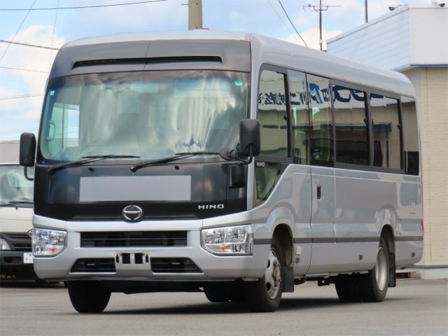 日野 リエッセ SDG-XZB70M(2WD)の写真2