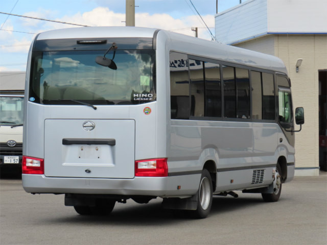 日野 リエッセ SDG-XZB70M(2WD)の写真3