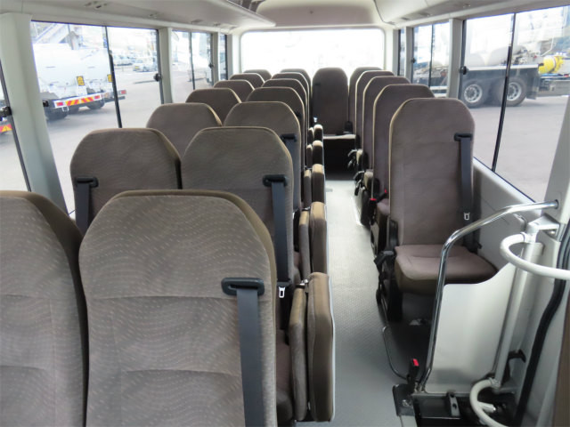 日野 リエッセ SDG-XZB70M(2WD)の写真5