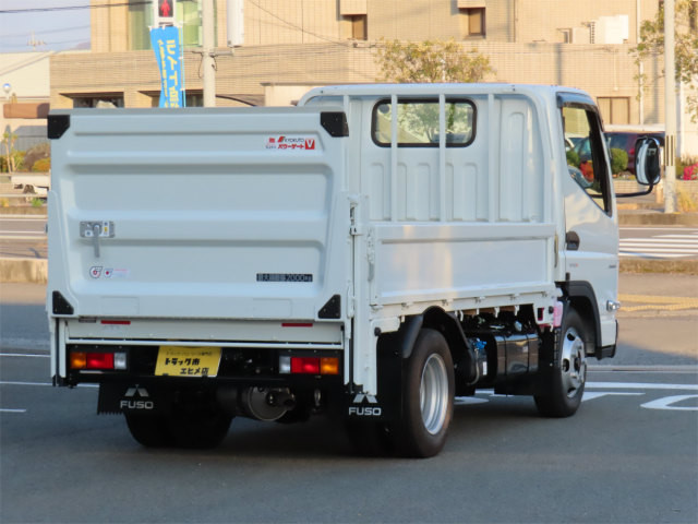 三菱 キャンター 2RG-FBA20(2WD)の写真2
