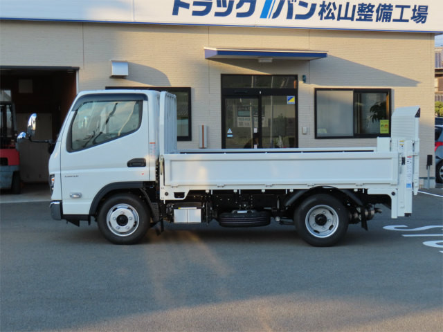 三菱 キャンター 2RG-FBA20(2WD)の写真3