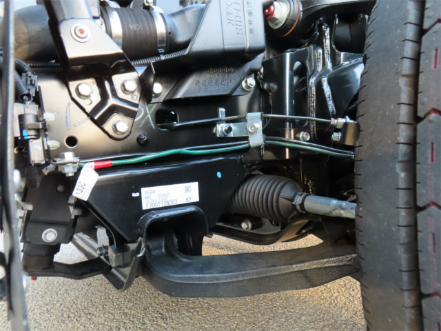 三菱 キャンター 2RG-FBA20(2WD)の写真49