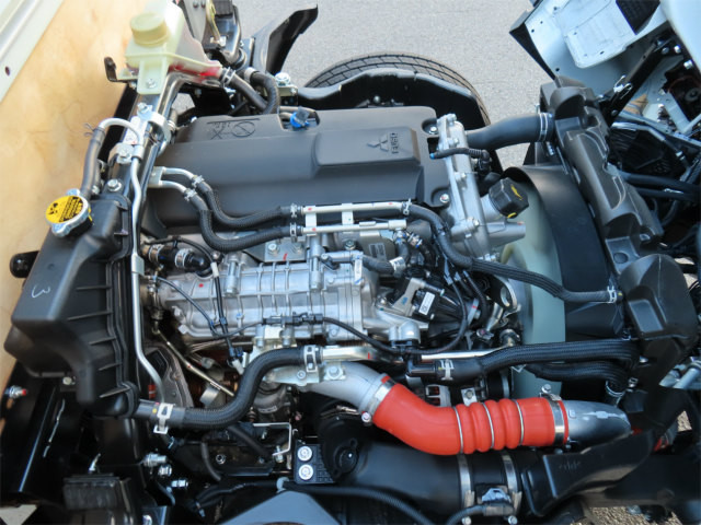 三菱 キャンター 2RG-FBAV0(2WD)の写真40