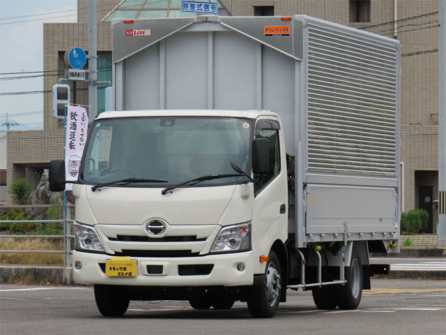 日野 デュトロ 2KG-XZU712M(2WD)｜中古トラックなら【トラック市】