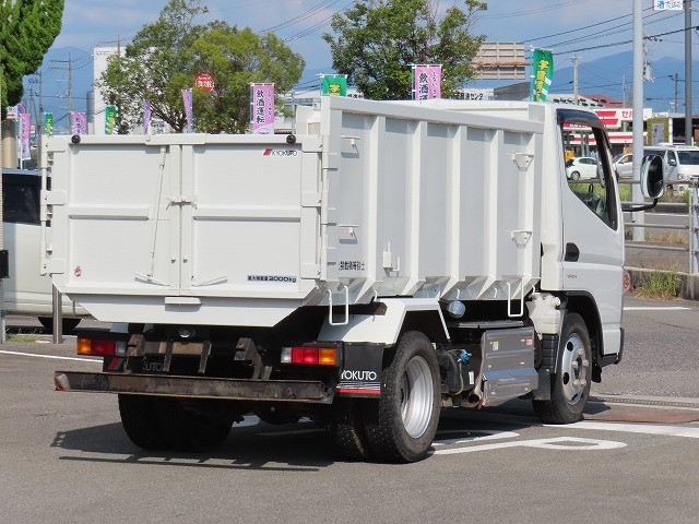 三菱 キャンター 2PG-FDA60(4WD)｜中古トラックなら【トラック市】