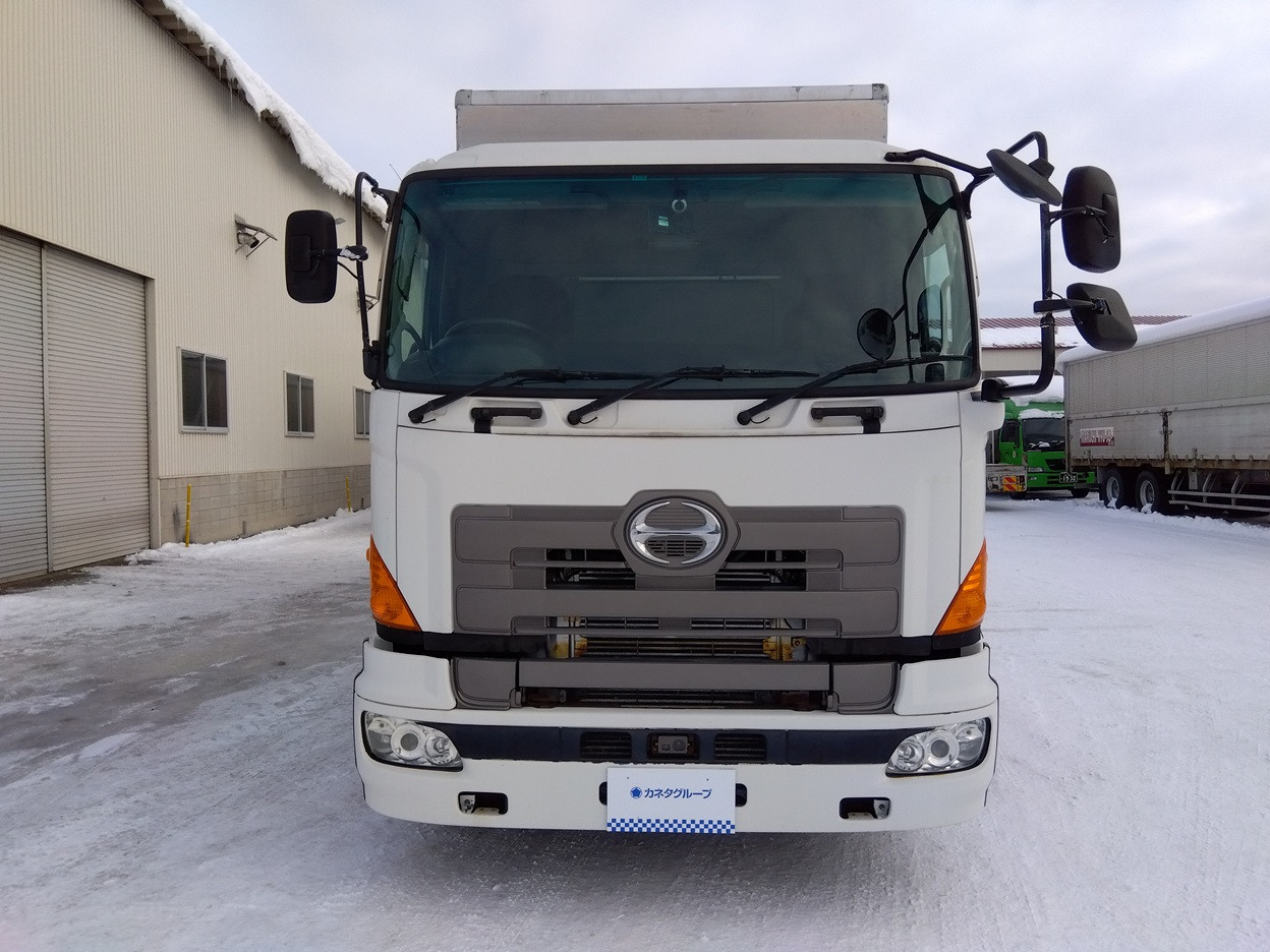 ヤッサン プロフィア 中古スクラップ運搬車 日野 栃木・千葉・群馬 プロフィア（PK