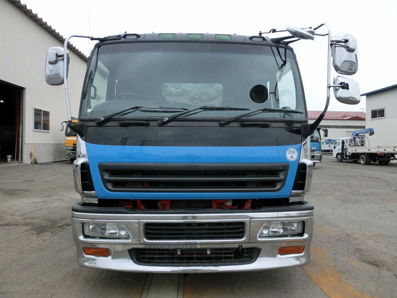 スカイトラック　中古 いすゞ ギガ KL-CYH51V3(8x4)｜中古トラックなら【トラック市】