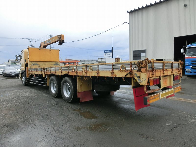 日野 プロフィア BDG-FS1EWYA(6x4)｜中古トラックなら【トラック市】
