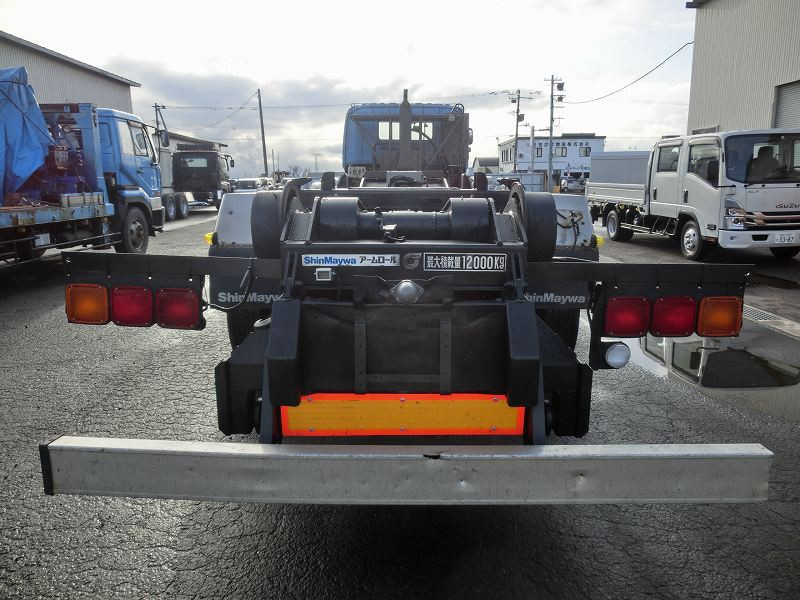 いすゞ ギガ PJ-CYZ51V6(6x4)｜中古トラックなら【トラック市】