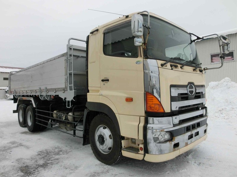 日野トラック 車台FR1EXY=13009 型式BDG-FRIEXYG 【公式通販】