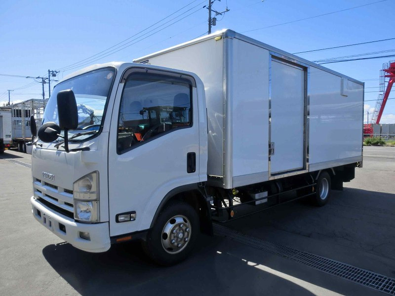 いすゞ エルフ TDG-NPS85AN(4WD)｜中古トラックなら【トラック市】